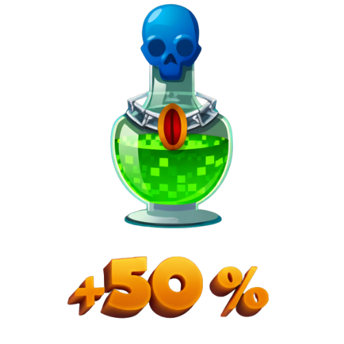 Mélange Mystique 50%