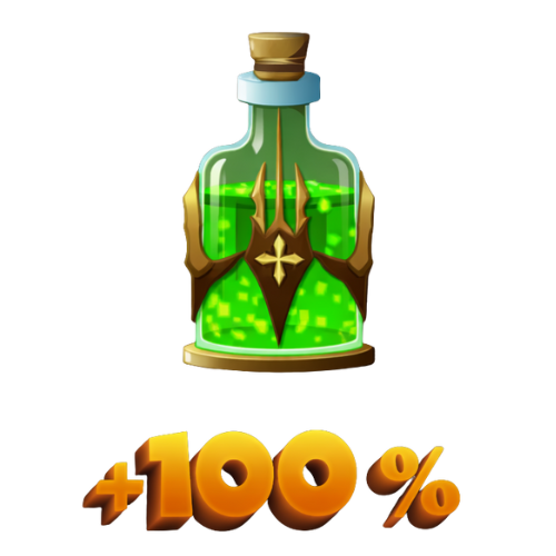 Mélange Mystique 100%